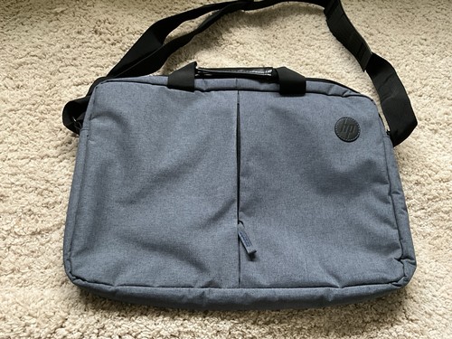 Laptop bag grey - hp,