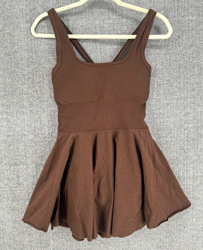 Women brown solid - brown,