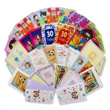 600 Birthday & Greetings Cards