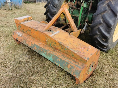Bomford bandit 1800 - bandit,