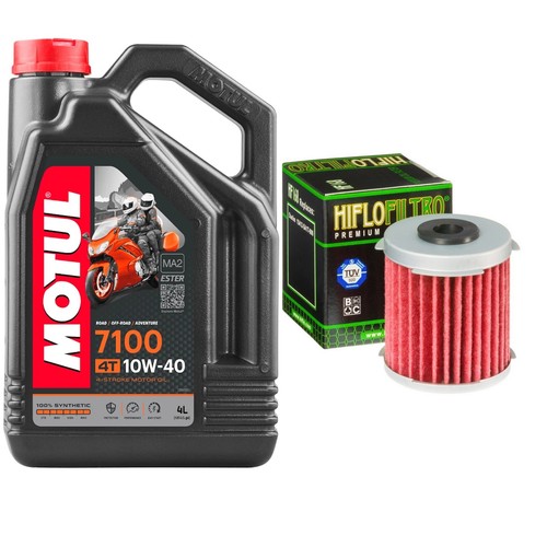 Ns125 trans eagle motul - trans,