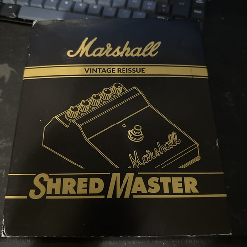 Marshall shredmaster - marshall,