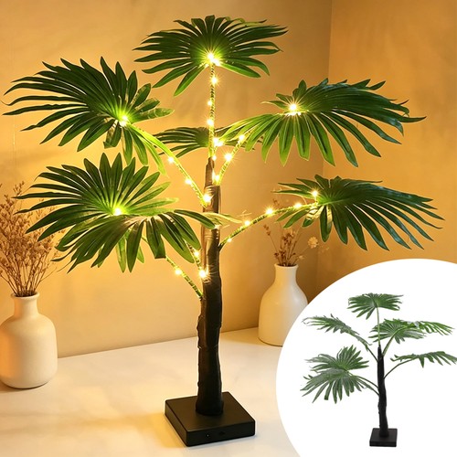 Led artificial palm - led,