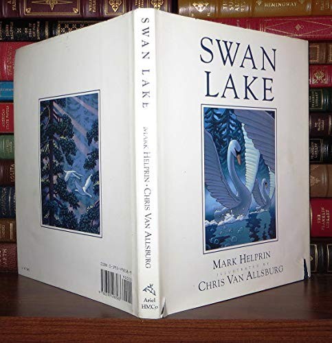Swan lake helprin mark - lake,,
