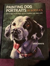 Painting Dog Portraits in