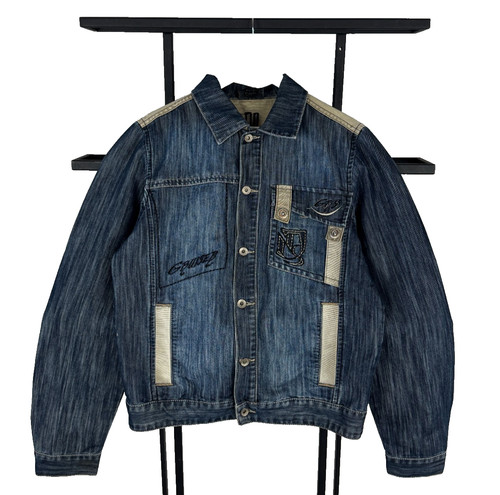 Y2k cruiser denim - y2k,