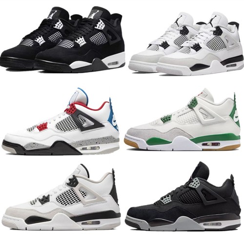Air jordan retro - retro, 4