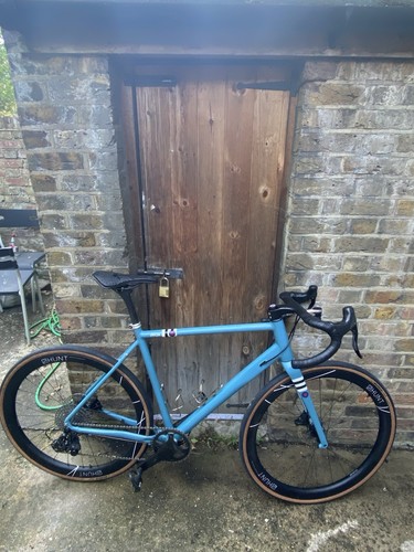 Vitus substance custom - custom, paint
