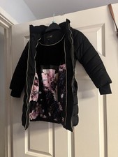 Lola and malverick Girls Black