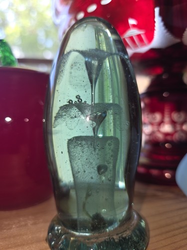 Victorian end day glass - day,