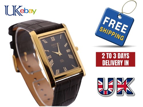 Vintage seiko slim quartz - slim,