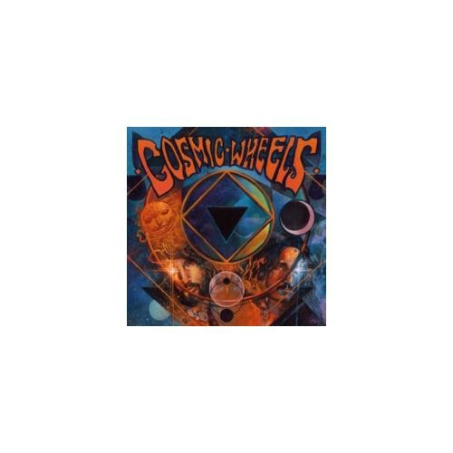 Cosmic wheels - cosmic,