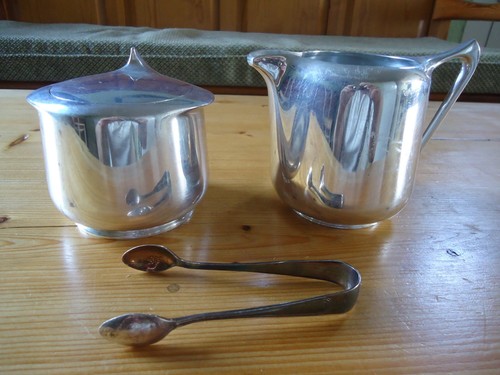 Vintage picquot ware - picquot, jug