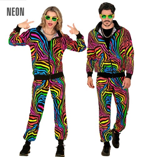 Widmann neon rainbow - widmann, animalier