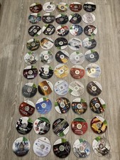 50 Xbox360 Games Bundle Job Lot Wholesale (3)