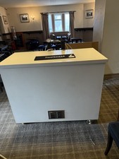 Professional Mobile Pub Bar with 2 Beer Pumps for Pubs and Clubs