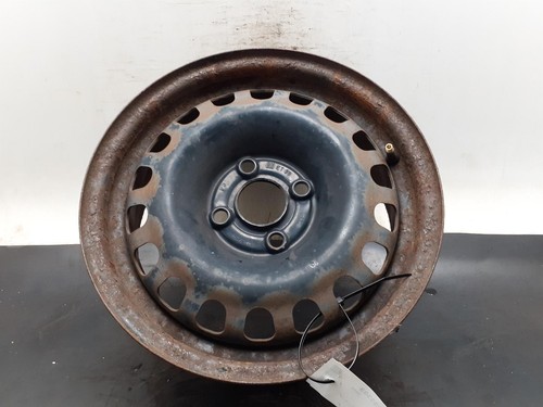 Vauxhall corsa steel - steel, wheel