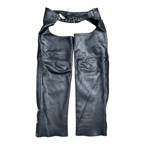 Fmc black leather - fmc,