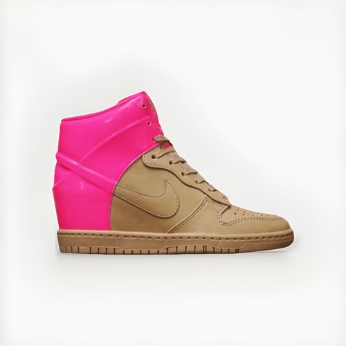 Nike women dunk sky - women's, qs