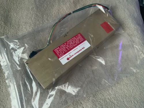 Vintage apple psu - vintage,