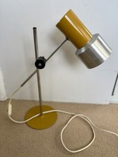 1960-70s Studio Lamp Retro Working Great Condition All Original. See Photos