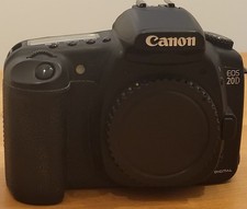 Canon EOS 20D 8.2 MP Digital