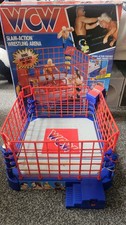1991 Vintage WCW Slam Action
