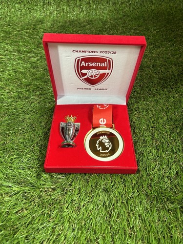 Arsenal champions 2025 - arsenal, 2025/26