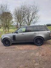Land Rover, RANGE ROVER, Vogue 3.0L TD V6 , Metallic Grey with 12 months MOT