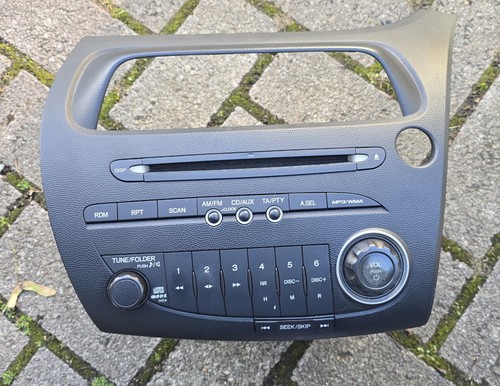 Honda civic mk8 - mk8, 2006-2011