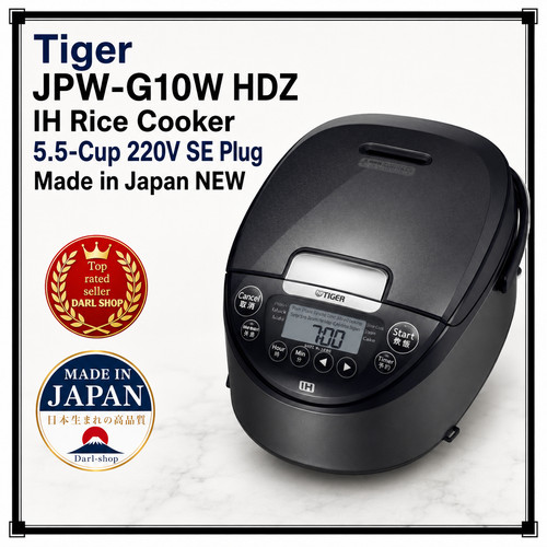 Tiger jpw g10w hdz rice - hdz,