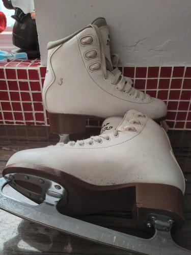Graf bolero crystal ice skates - graf,