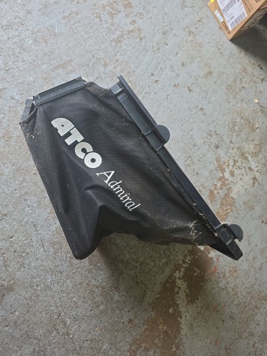 Atco admiral grassbag - atco, grassbox