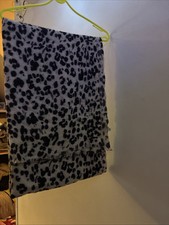 Oliver Bonas Animal Print Scarf