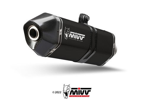 Mivv speed edge stainless - mivv,