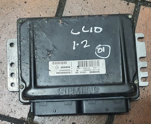Renault clio ecu - 1.2,