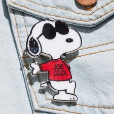 Official Peanuts Joe Cool Pin