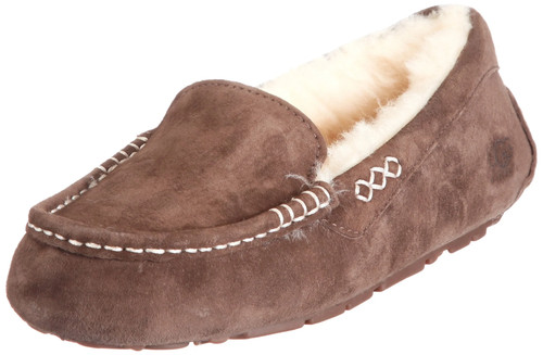 Ugg ansley fawn moc toe - ugg,
