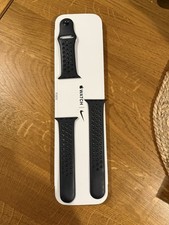 Apple Watch Nike Silicone Grey
