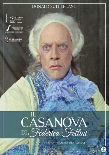 Casanova federico fellini - casanova,