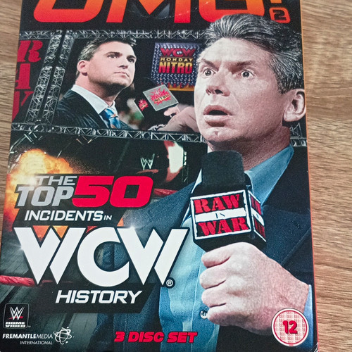 Omg wwe top incidents - incidents, in