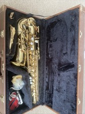 Elrhart Saxophone Model with