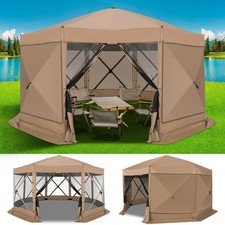 Pop up Gazebo Screen Tent