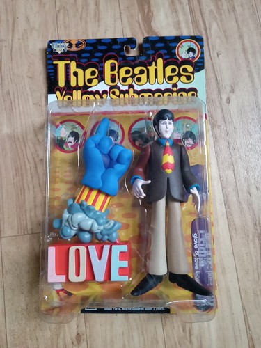 Mcfarlane the beatles - the,