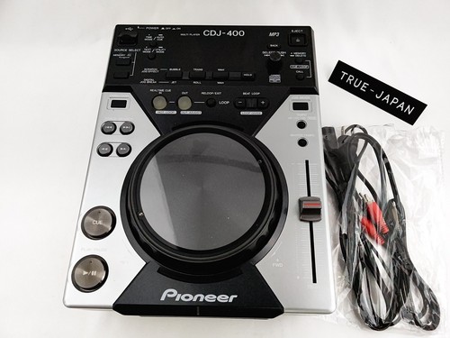Pioneer cdj 400 - pioneer, cdj-400