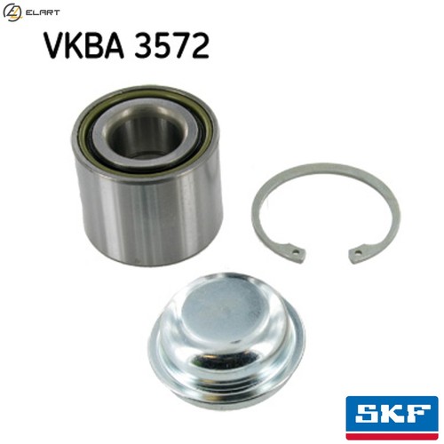 Wheel bearing kit vkba 3572 - kit,