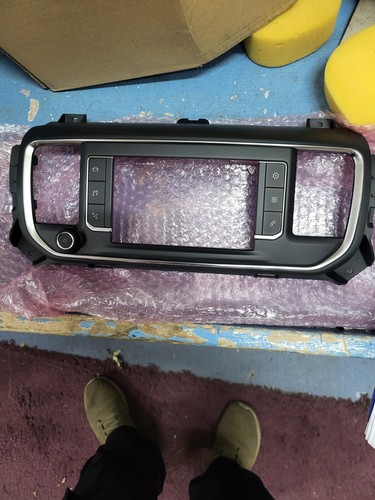 New dispatch traveller vivaro - new,