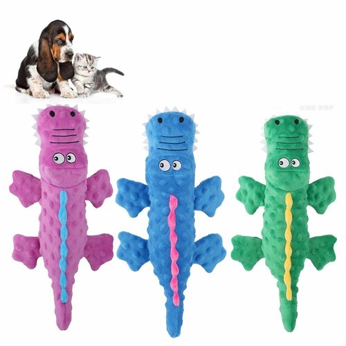 Soft plush pet dog squeaky - plush,