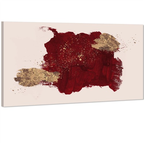 Abstract red gold - abstract,