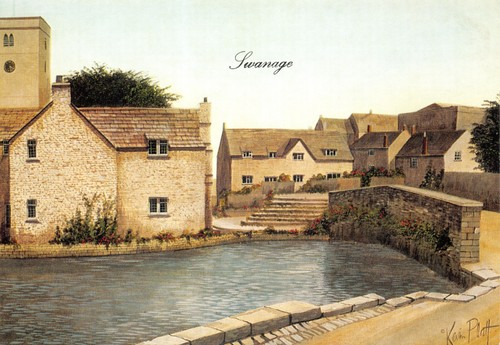 Kevin platt paintings swanage - paintings,